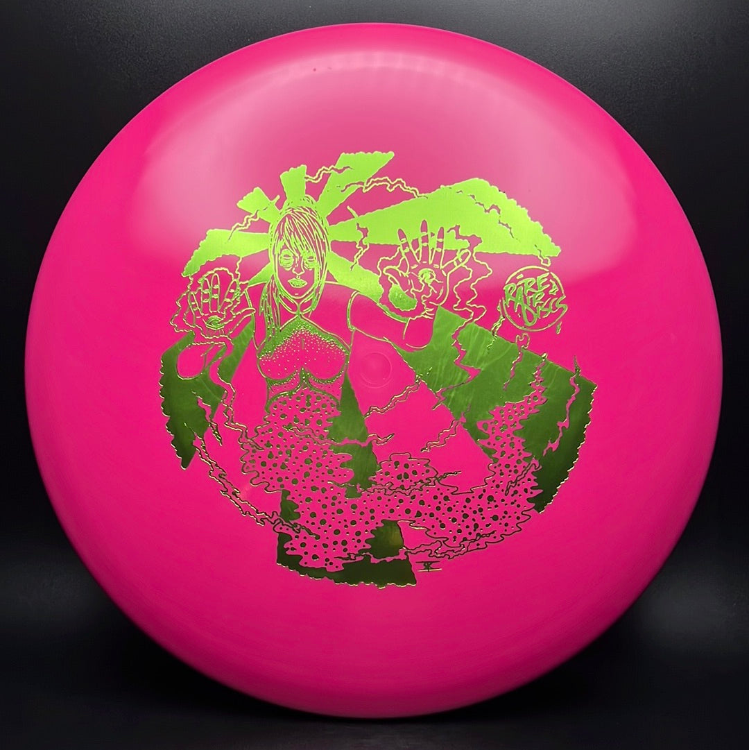 S-Line MD3 - Custom "Mystic RAD Vision" Stamp