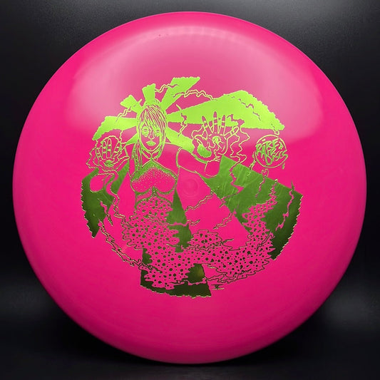 S-Line MD3 - Custom "Mystic RAD Vision" Stamp