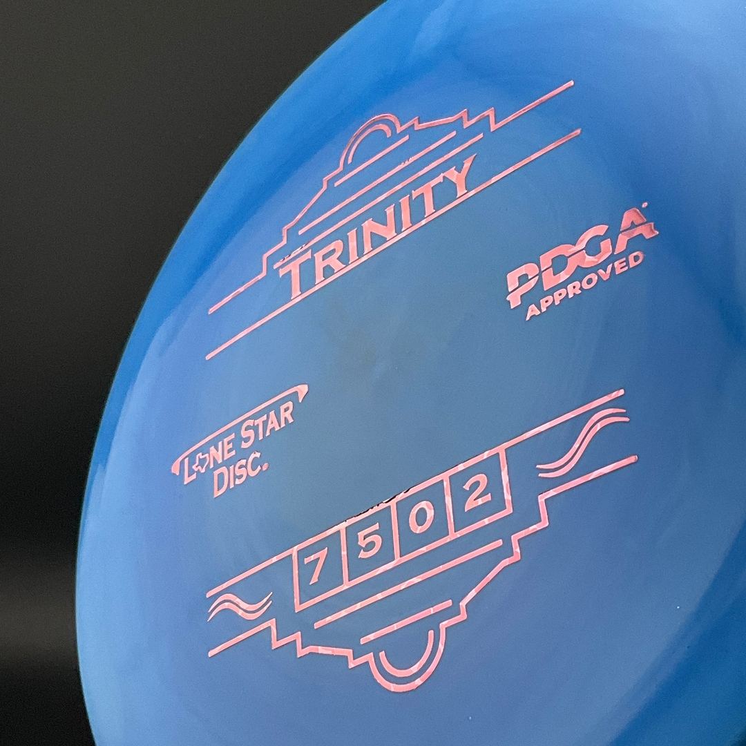 Bravo Trinity