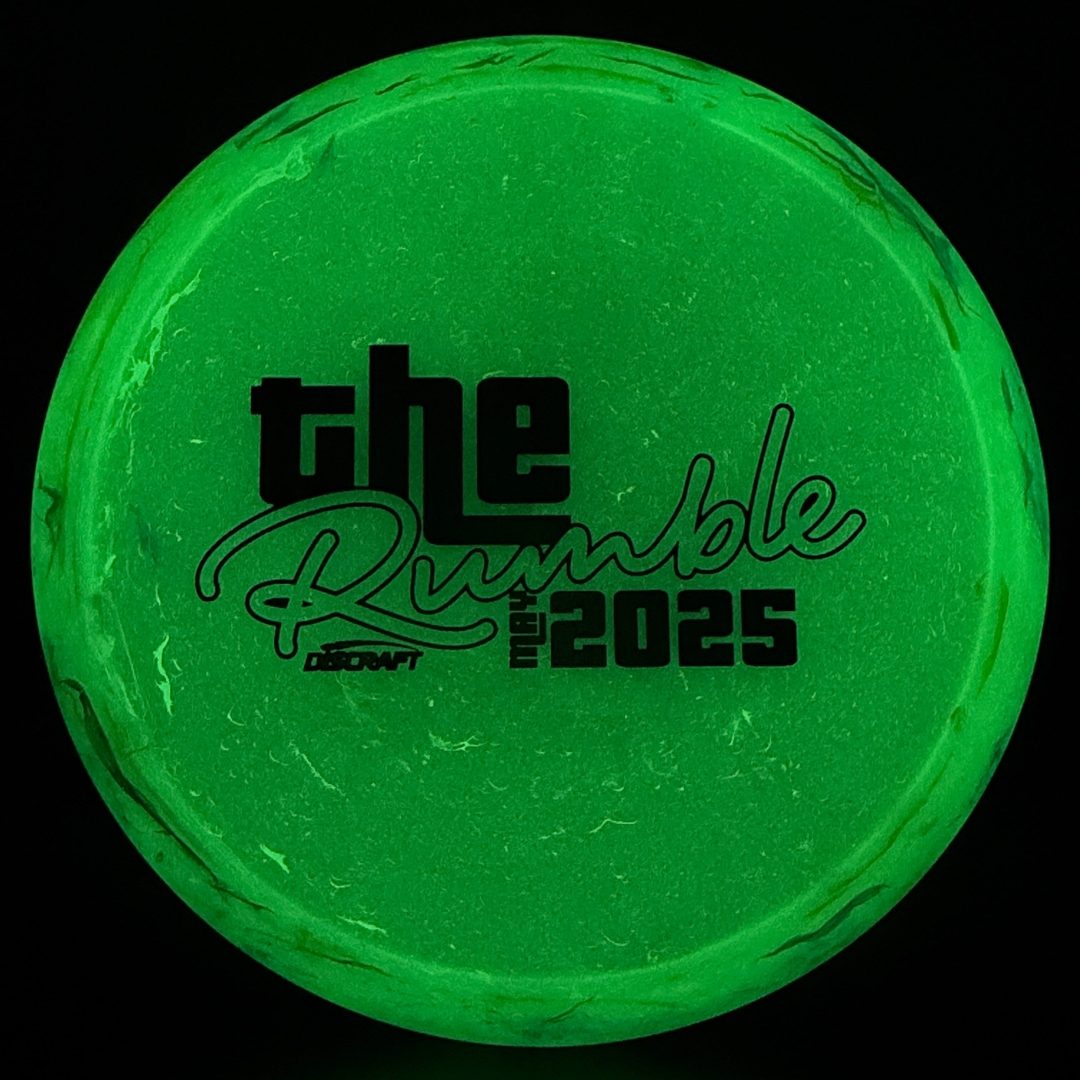 Glo Jawbreaker Z FLX Buzzz - 2025 The Rumble