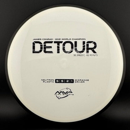 Neutron Detour