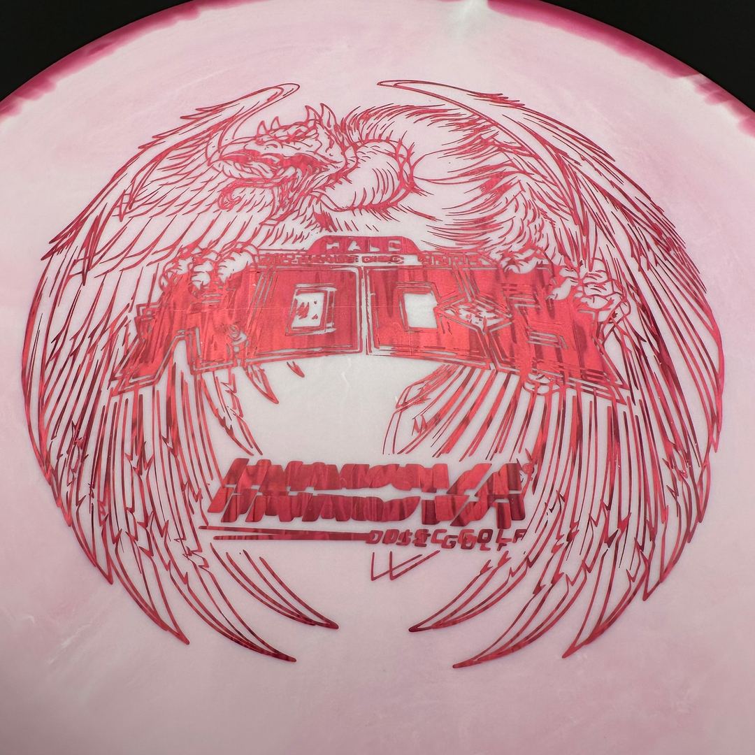 Halo Star Roc3 - X-Out - Double Stamp