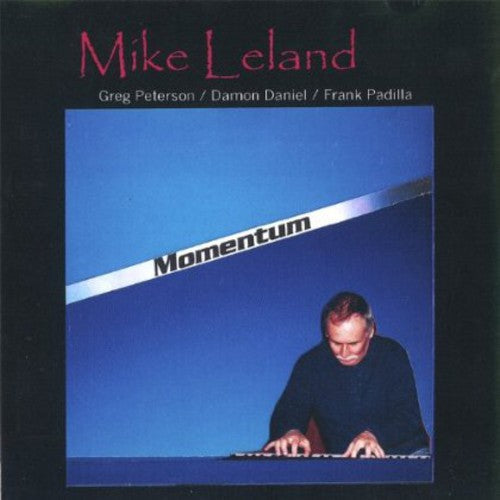 Mike Leland - Momentum [CD]