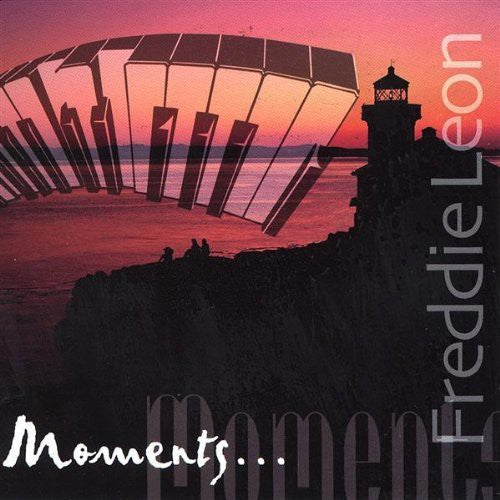Freddie Leon - Moments Music CD