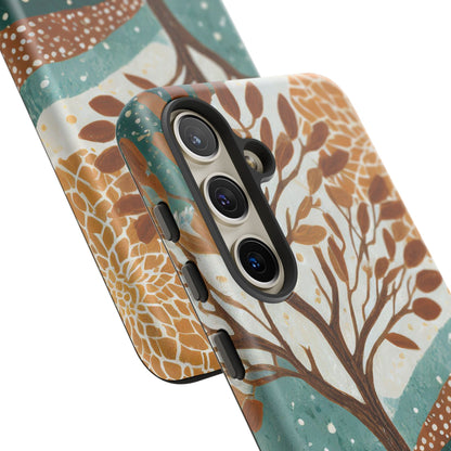 Artistic Tree Tough Phone Case