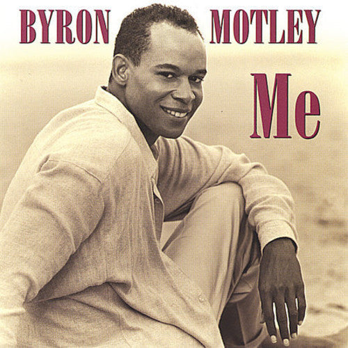 Byron Motley - Me Music CD