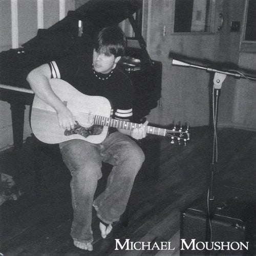 Michael Moushon - Michael Moushon [CD]