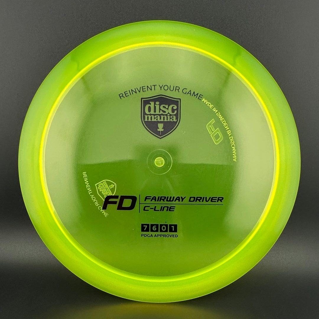 C-Line FD
