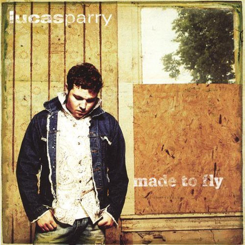 Lucas Parry - Made to Fly [CD]