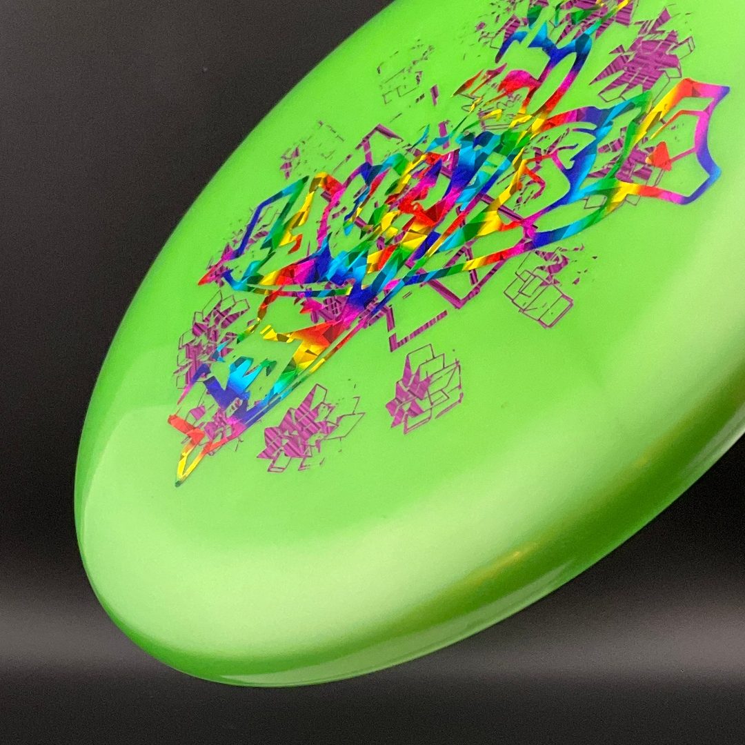 Big Z Luna - Misprints - Worlds x McBeth Limited Edition