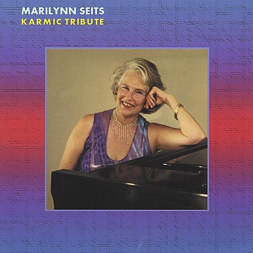 Marilynn Seits - Karmic Tribute [CD]