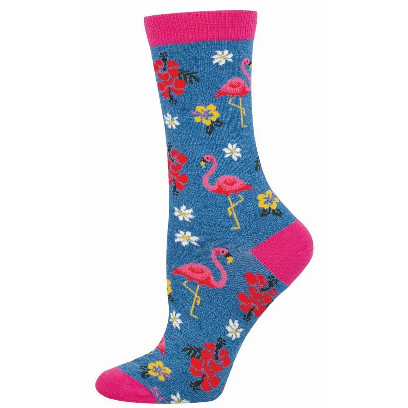 Flock Yeah Bamboo Socks