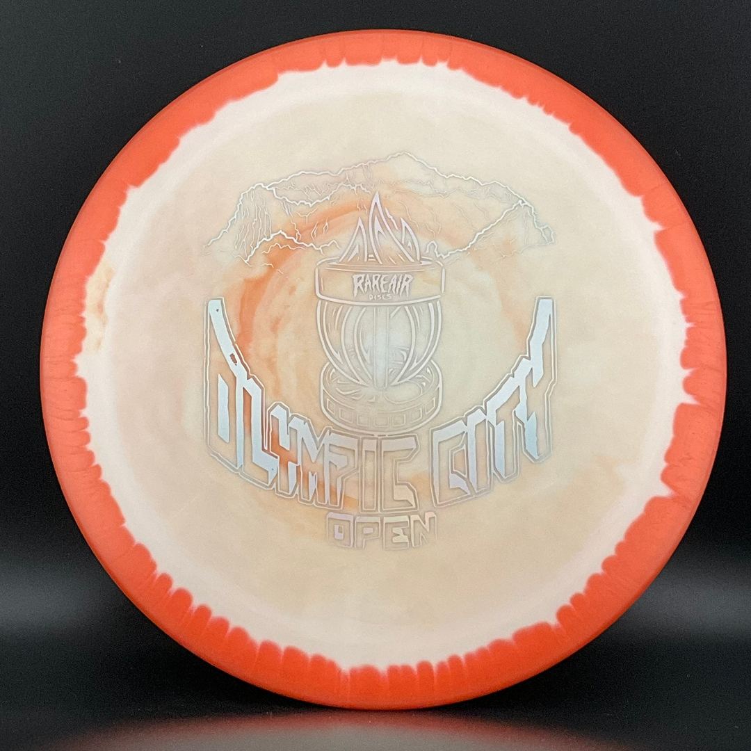 Sirius Helio Falcon (SFALC 1.1) - Olympic City Open Stamp!