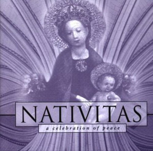 Choir Of New College Oxford / Higginbottom - Nativitas - Music CD