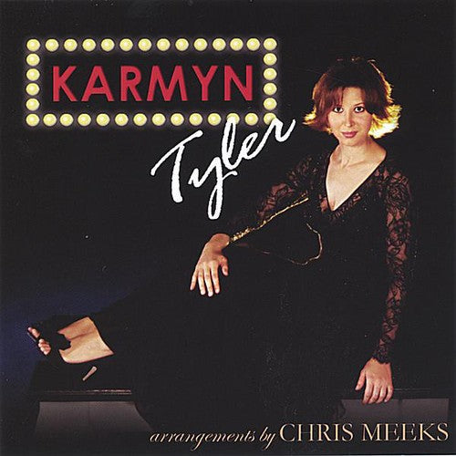 Karmyn Tyler - Karmyn Tyler [CD]