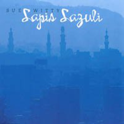 Sue Witty - Lapis Lazuli Music CD