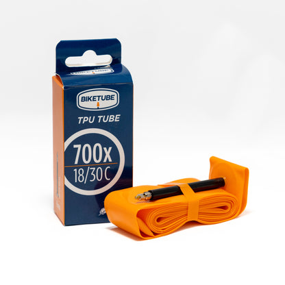 ROAD & GRAVEL TPU 700c TUBE PRESTA