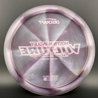 Z Swirl Vulture - Holyn Handley 2025 Tour Series