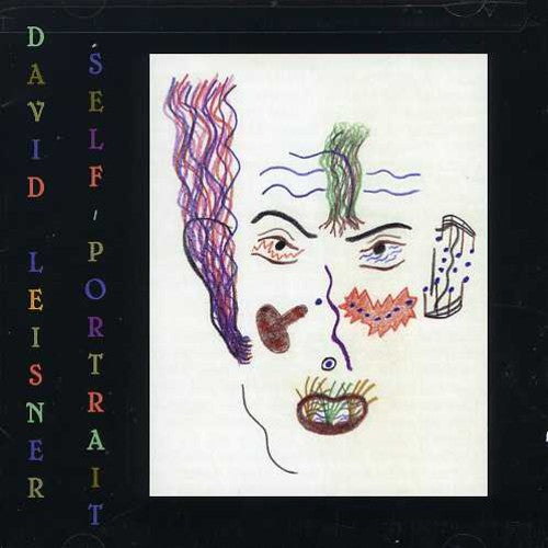 David Leisner - Self-Portrait [CD]
