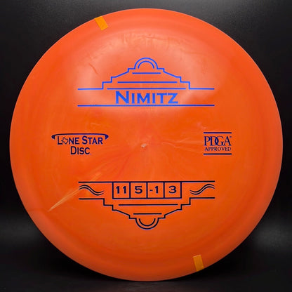 Bravo Nimitz - Distance Driver