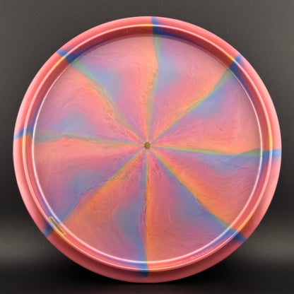 Titanium Swirl Buzzz
