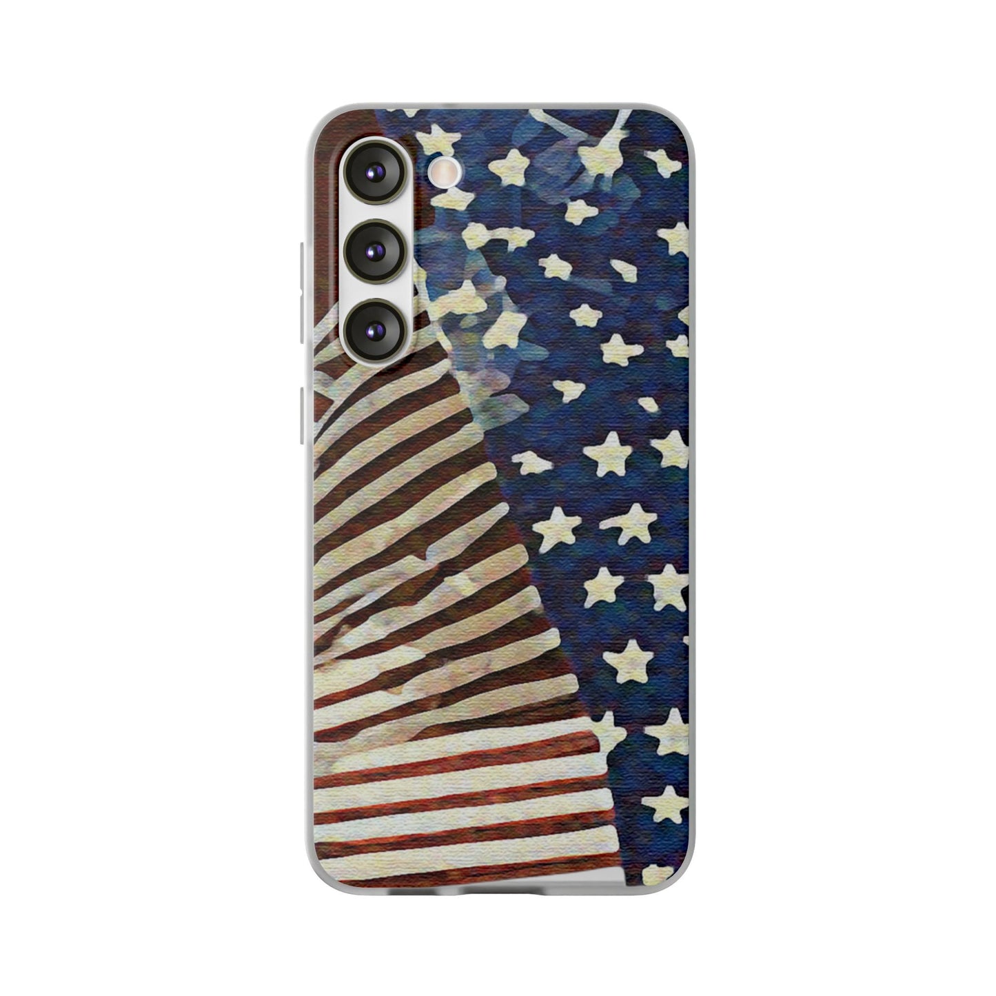 Patriotic Flexi Phone Case