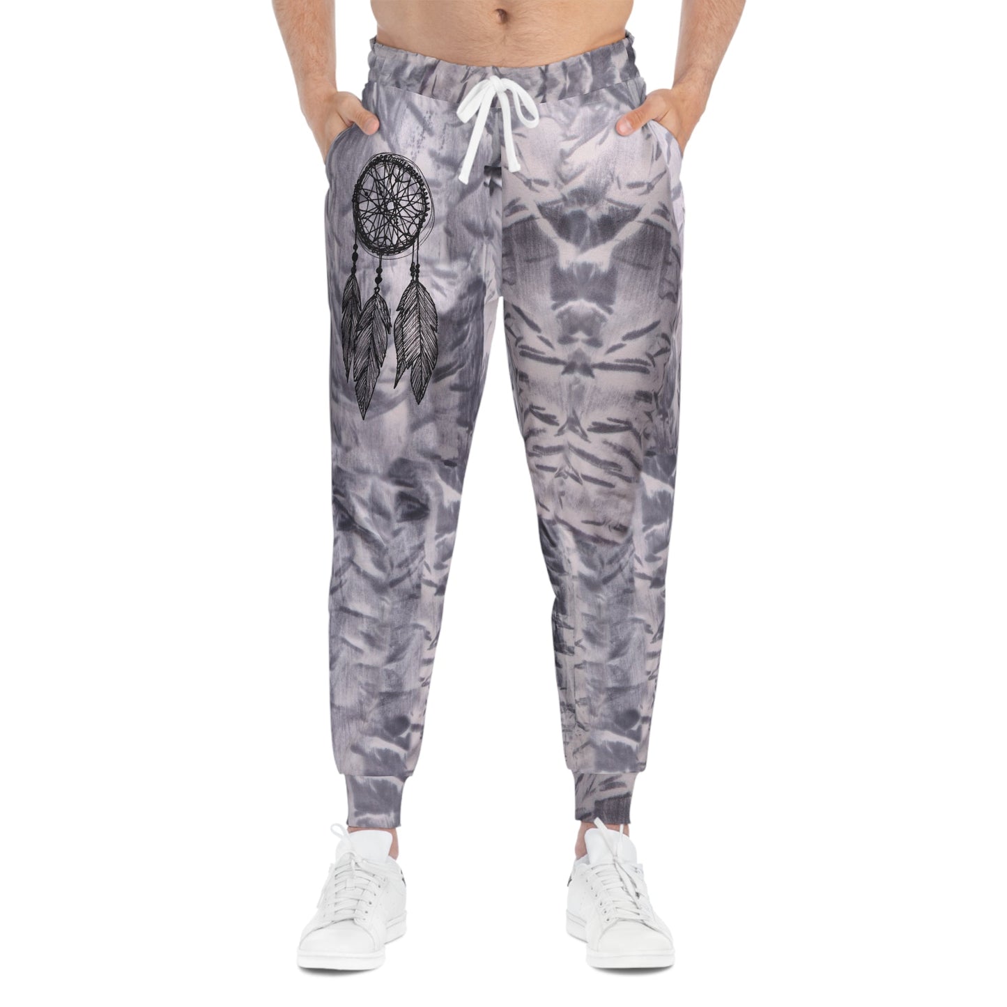 Stripe Dreamcatcher Joggers