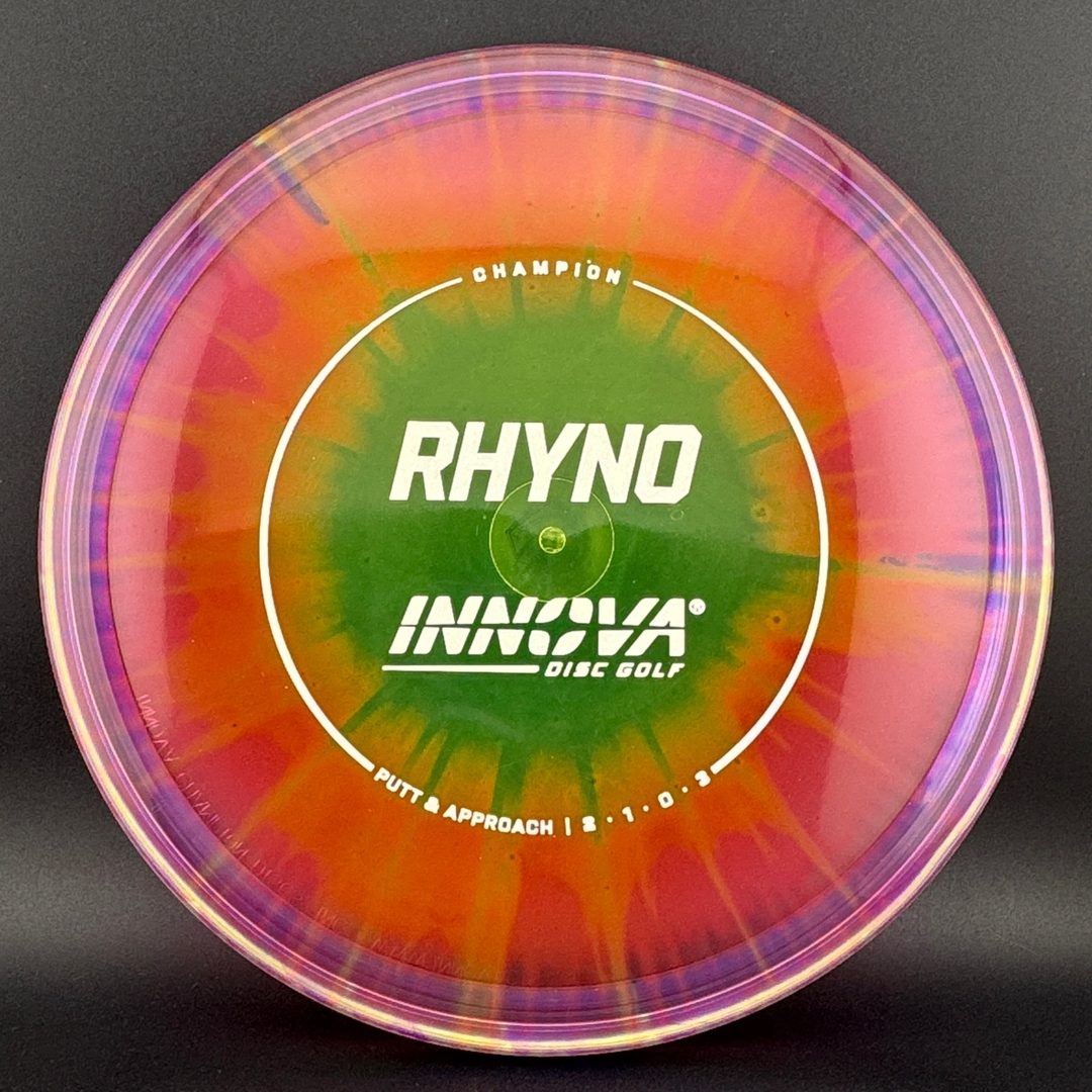 I-Dye Champion Rhyno