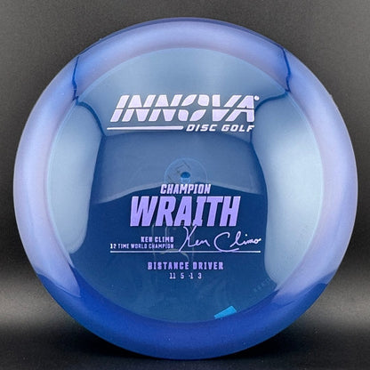 Champion Wraith