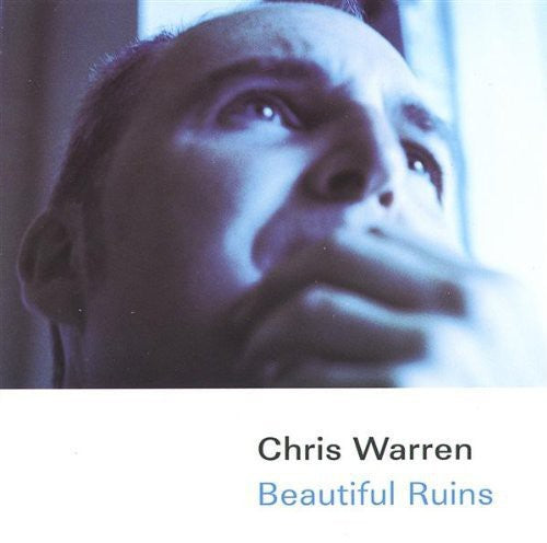 Chris Warren - Crazy Wisdom [CD]