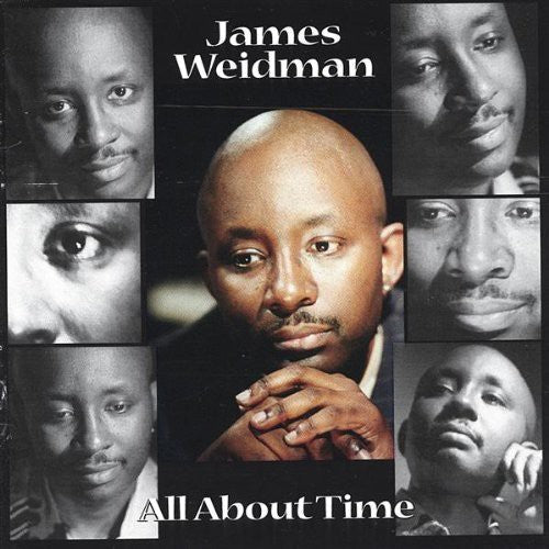 James Weidman - All About Time [CD]