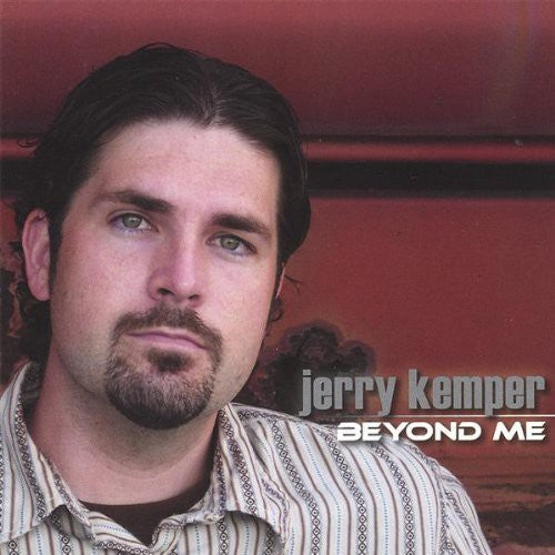Jerry Kemper - Beyond Me Music CD