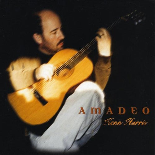 Kenn Harris - Amadeo [CD]