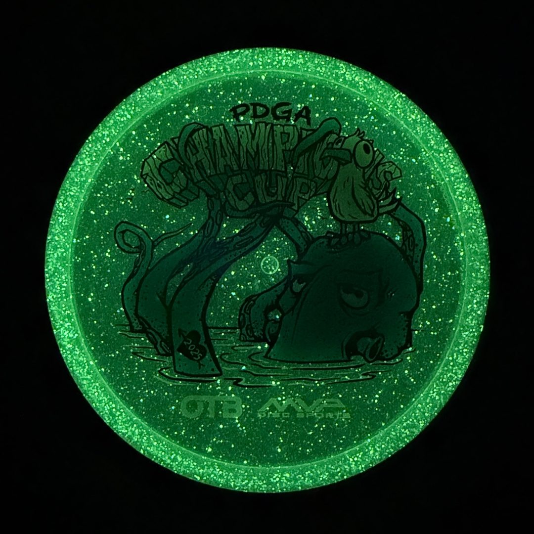 Particle Glow Proton Wave - PDGA Champions Cup 2025