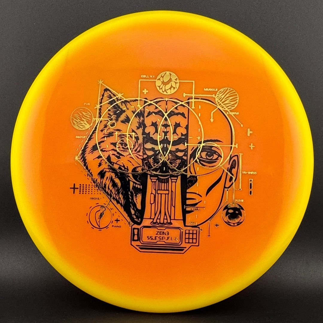 ESP FLX Zone SS - Limited Edition 1/500