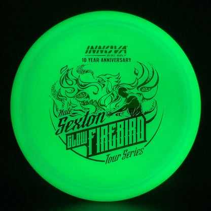 Proto Glow Champion Firebird - 10 Year Anniversary Nate Sexton
