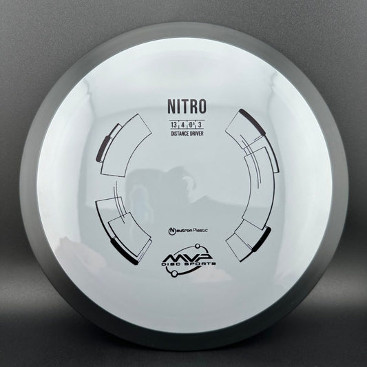 Neutron Nitro - Overstable Driver