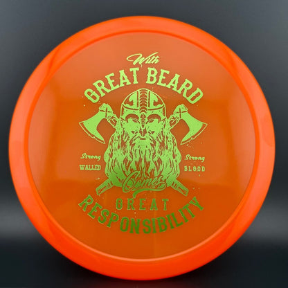 Lucid-Ice Sockibomb Slammer - Great Beard