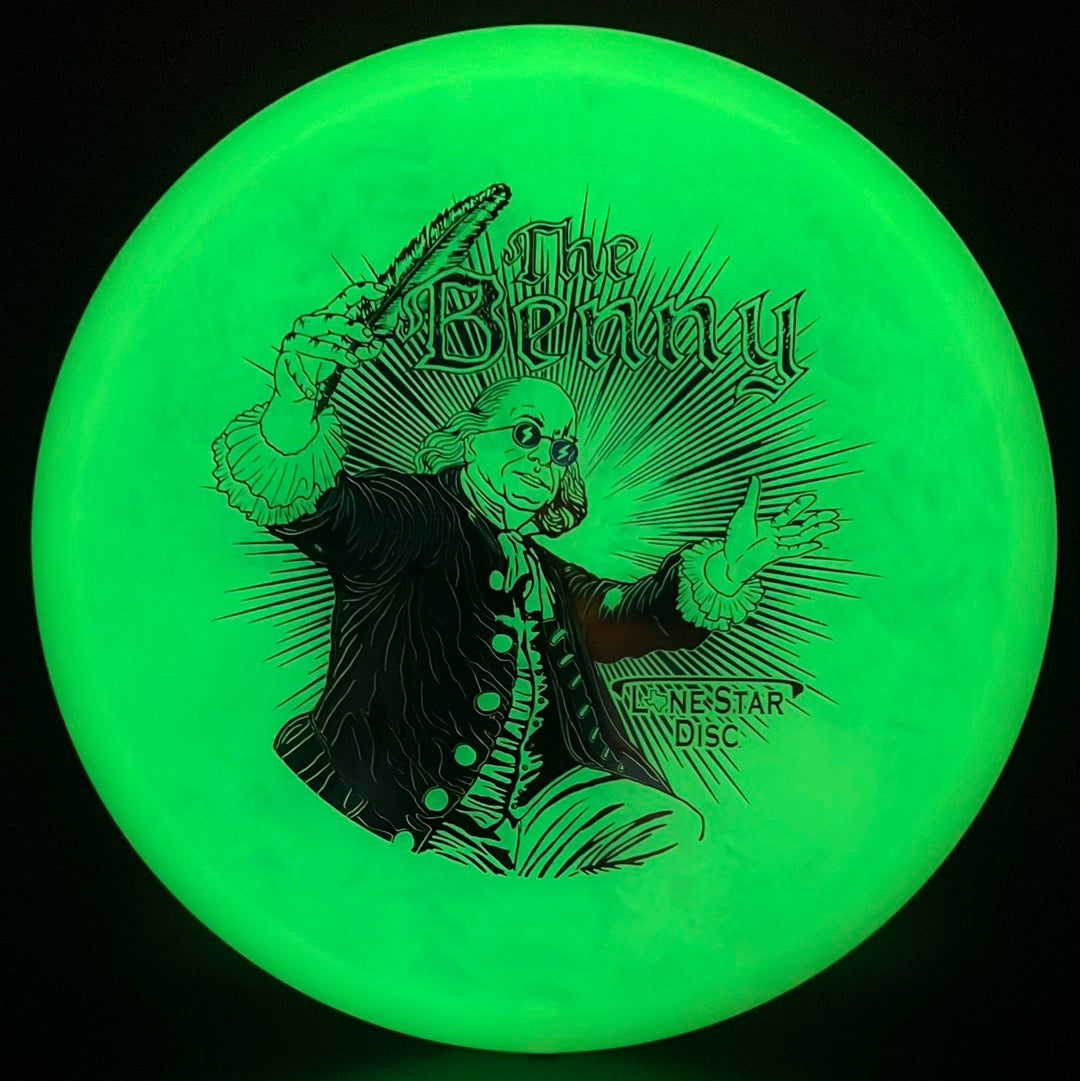 Alpha Glow Benny - "The Benny" by Ripper Studios