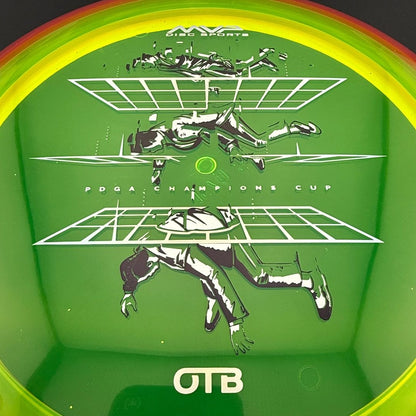 Prism Soft Proton Defy - PDGA Champions Cup 2025