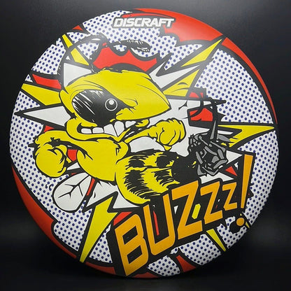 ESP SuperColor Buzzz - Lichten Cartoon Comic Bee