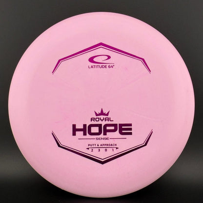 Royal Sense Hope