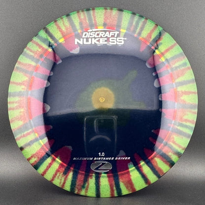 Fly Dye Z Nuke SS
