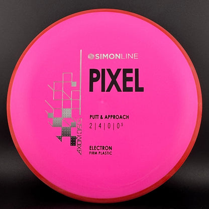 Firm Electron Pixel - Simon Line