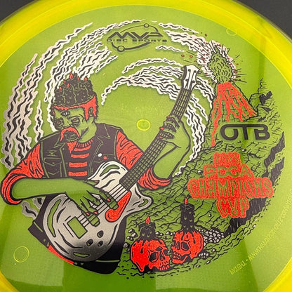 Prism Soft Proton Pyro - PDGA Champions Cup 2025