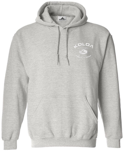 Koloa Vintage Arch Tall Hoodie