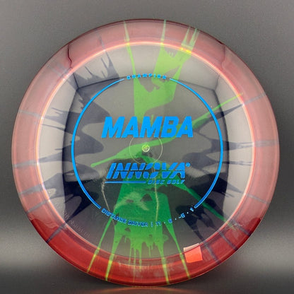 I-Dye Champion Mamba