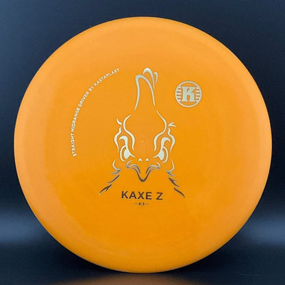 K3 Kaxe Z - 2022 Stickered Run
