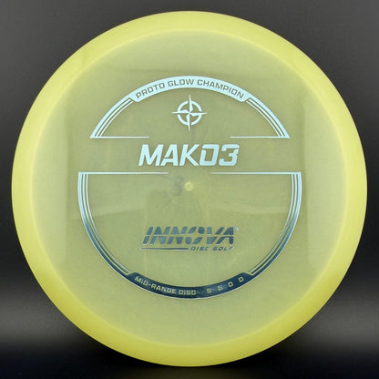Proto Glow Champion Mako3