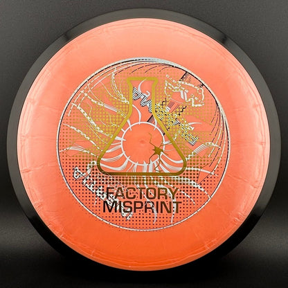 Plasma Inertia - Factory Misprint